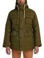 Timberland Wilmington Expedition WP Parka férfi télikabát oliva színben 1