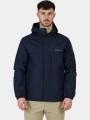 Timberland Waterproof Shell Jacket férfi vízhatlan kabát sötétkék színben 1