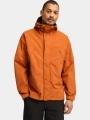 Timberland Archive Waterproof Shell Jacket férfi átmeneti kabát barna színben 1
