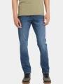 Timberland Indigo Stretch Denim Pant férfi farmernadrág sötétkék színben 1