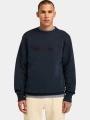 Timberland Crew Neck férfi pulóver sötétkék színben 1