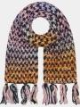 Barts Nicole Scarf Girls sál lila színben 1