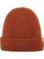 Barts Kinabalu Beanie Kids kötött sapka narancssárga színben 1