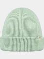 Barts Kinabala Beanie sapka zöld színben 1
