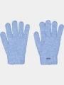 Barts Shae Gloves kesztyű világoskék színben 1