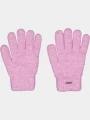 Barts Shae Gloves kesztyű lila színben 1