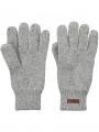 Barts Haakon Gloves férfi kesztyű szürke színben 1