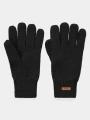Barts Haakon Gloves férfi kesztyű fekete színben 1