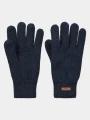 Barts Haakon Gloves férfi kesztyű sötétkék színben 1