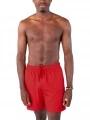 Barts Ripley Shorts férfi beach short piros színben 1
