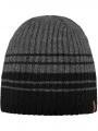 Barts Telbirs Beanie férfi kötött sapka fekete színben 1