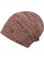 Barts Kunuran Beanie férfi kötött sapka narancssárga színben 1