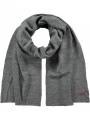 Barts James Scarf férfi sál szürke színben 1