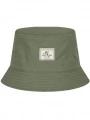 Barts Bualan Hat férfi bucket hat oliva színben 1