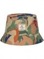 Barts Bualan Hat férfi bucket hat multikolor színben 1