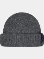 Barts Banxs Beanie férfi sapka szürke színben 1