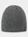 Barts Wilbert Beanie férfi sapka szürke színben 1