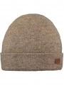 Barts Vale Beanie férfi sapka homok színben 1