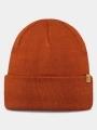 Barts Willes Beanie férfi sapka narancssárga színben 1