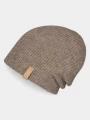 Barts Rhodoz Beanie férfi sapka barna színben 1