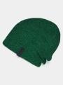 Barts Rhodoz Beanie férfi sapka zöld színben 1