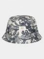 Barts Lowan Hat bucket hat fehér színben 1