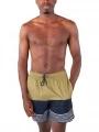 Barts Newoll Shorts férfi beach short barna színben 1