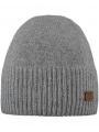 Barts Lacke Beanie férfi sapka szürke színben 1