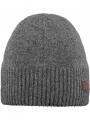 Barts Lacke Beanie férfi sapka szürke színben 1