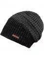 Barts Norve Beanie férfi sapka fekete színben 1
