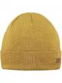 Barts Sellif Beanie férfi sapka sárga színben 1