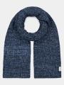 Barts Skaga Scarf férfi sál kék színben 1