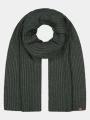 Barts Wyoni Scarf férfi sál zöld színben 1