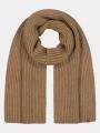 Barts Wyoni Scarf férfi sál barna színben 1