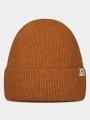 Barts Vidat Beanie férfi sapka narancssárga színben 1