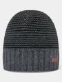 Barts Davido Beanie férfi sapka szürke színben 1