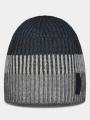 Barts Deshka Beanie férfi sapka szürke színben 1