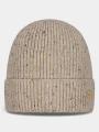 Barts Olafs Beanie férfi sapka homok színben 1