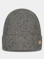 Barts Olafs Beanie férfi sapka szürke színben 1