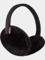 Barts Plush Earmuffs női fülvédő fekete színben 1