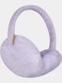 Barts Plush Earmuffs női fülvédő lila színben 1