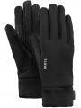 Barts Powerstretch Touch Gloves kesztyű fekete színben 1