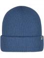 Barts Kinabalu Beanie kötött sapka kék színben 1