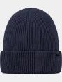 Barts Kinabalu Beanie sapka sötétkék színben 1
