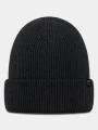 Barts Kinabalu Beanie sapka fekete színben 1