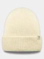 Barts Kinabalu Beanie sapka homok színben 1