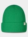 Barts Kinabalu Beanie sapka zöld színben 1