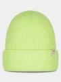 Barts Kinabalu Beanie sapka zöld színben 1