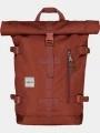 Barts Mountain Backpack hátizsák piros színben 1