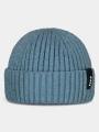 Barts Sumter Beanie sapka kék színben 1